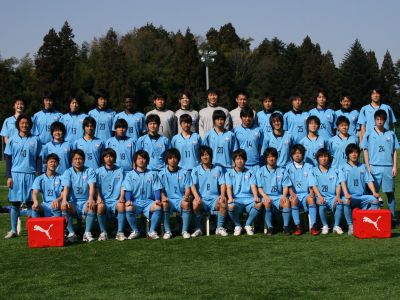 北信越フットボールリーグ2011 －チームデータ－ '０９経大FC